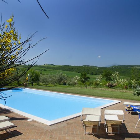 Agriturismo Il Casalone Montepulciano Stazione Eksteriør bilde
