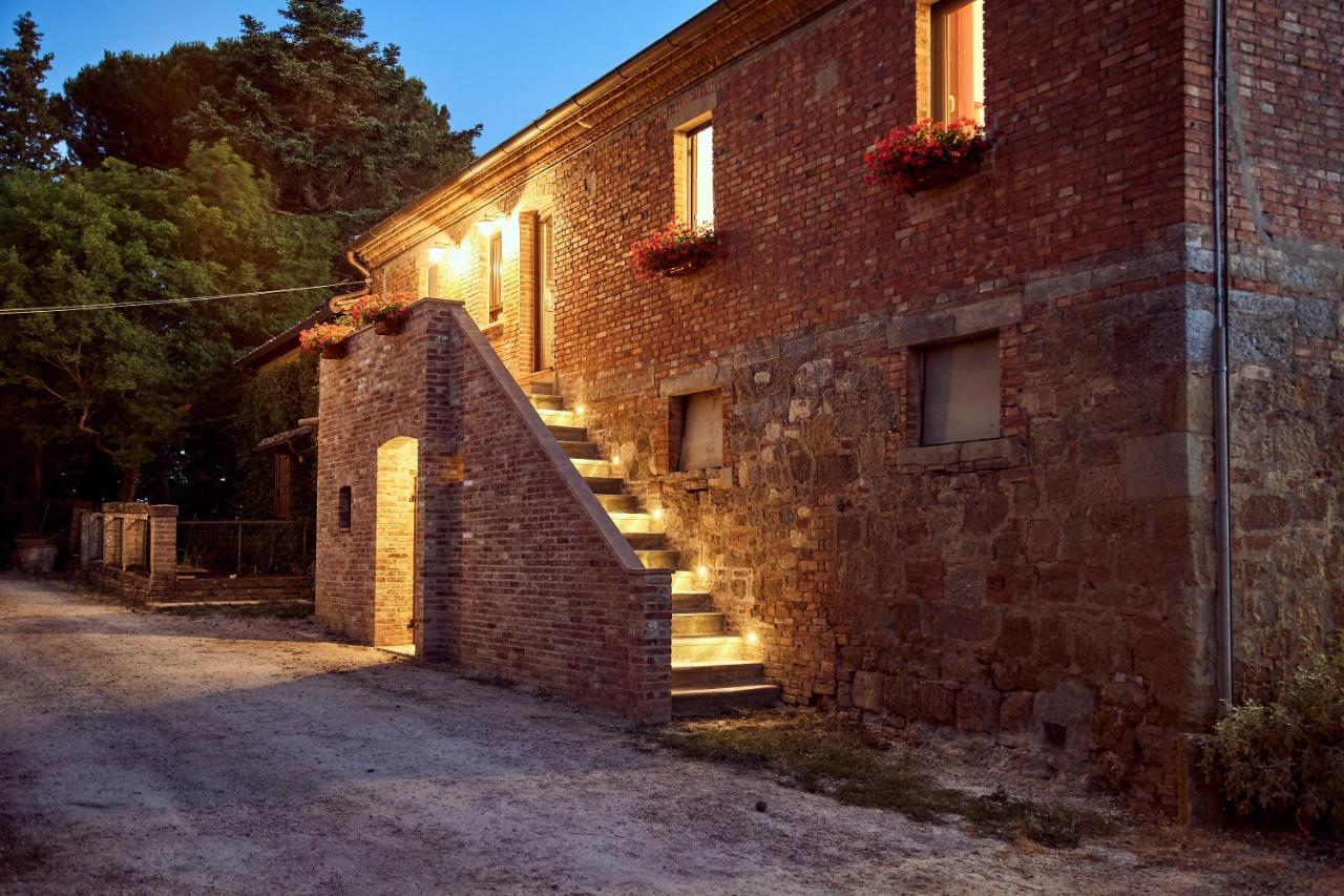 Agriturismo Il Casalone Montepulciano Stazione Rom bilde