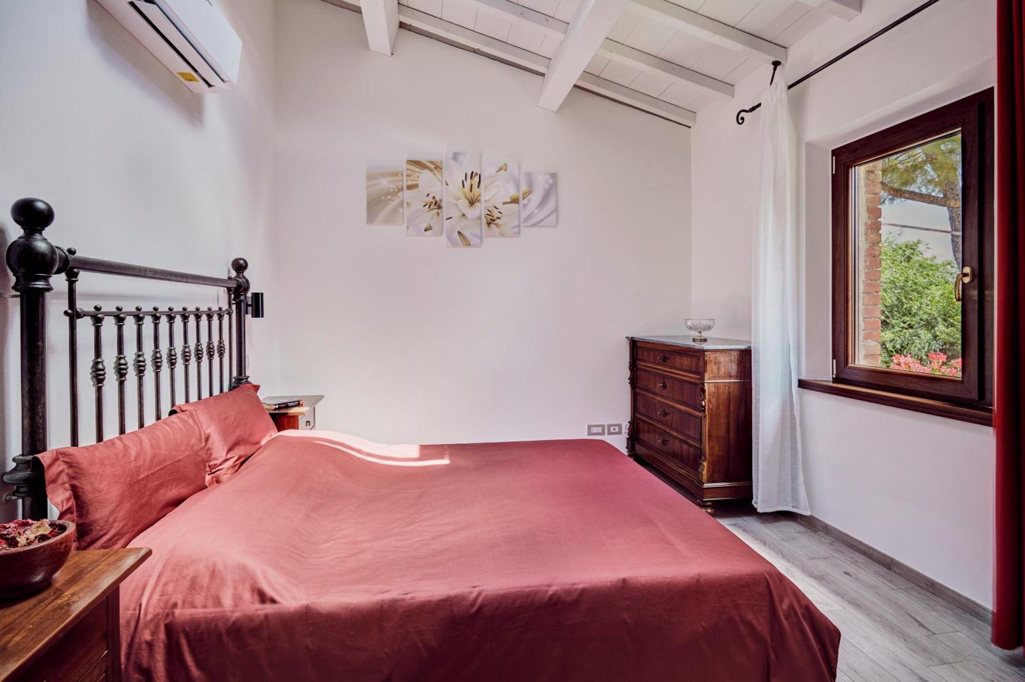 Agriturismo Il Casalone Montepulciano Stazione Rom bilde