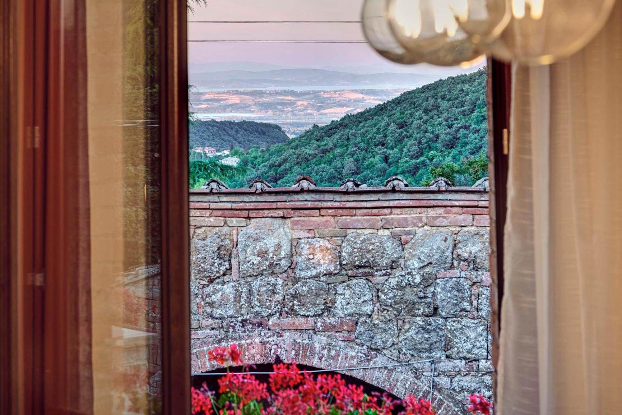 Agriturismo Il Casalone Montepulciano Stazione Rom bilde