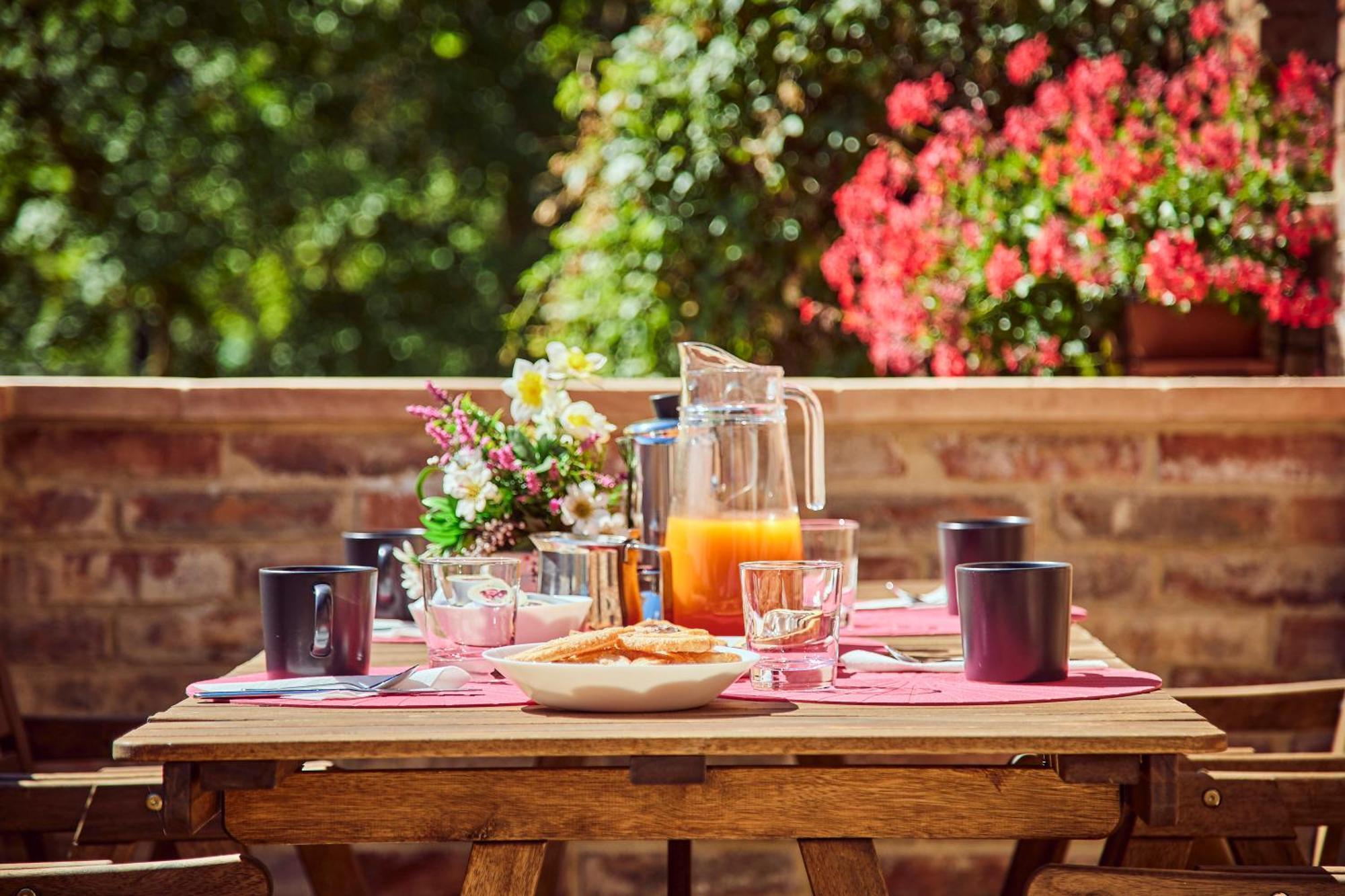 Agriturismo Il Casalone Montepulciano Stazione Rom bilde
