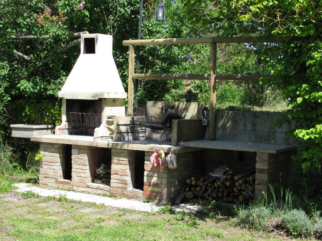 Agriturismo Il Casalone Montepulciano Stazione Eksteriør bilde