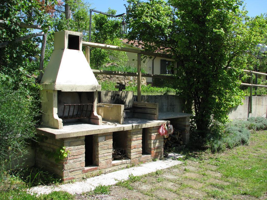 Agriturismo Il Casalone Montepulciano Stazione Eksteriør bilde