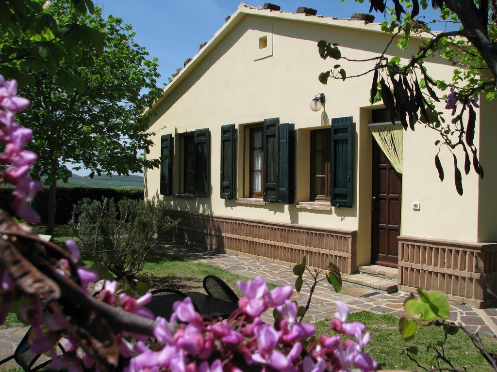 Agriturismo Il Casalone Montepulciano Stazione Eksteriør bilde