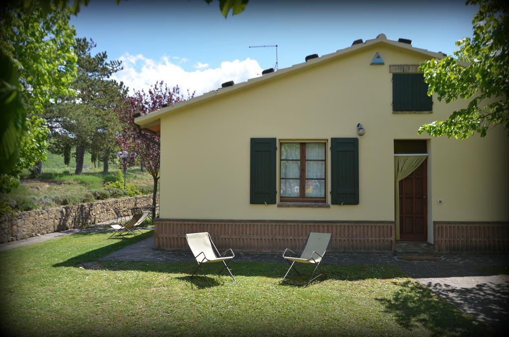Agriturismo Il Casalone Montepulciano Stazione Eksteriør bilde