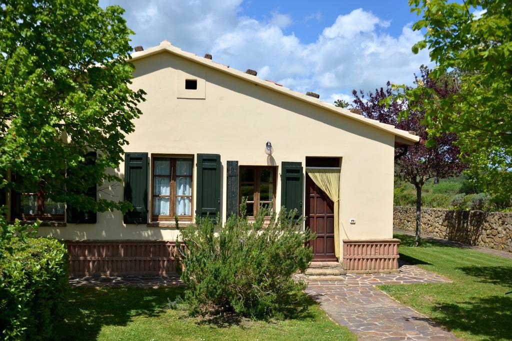 Agriturismo Il Casalone Montepulciano Stazione Eksteriør bilde