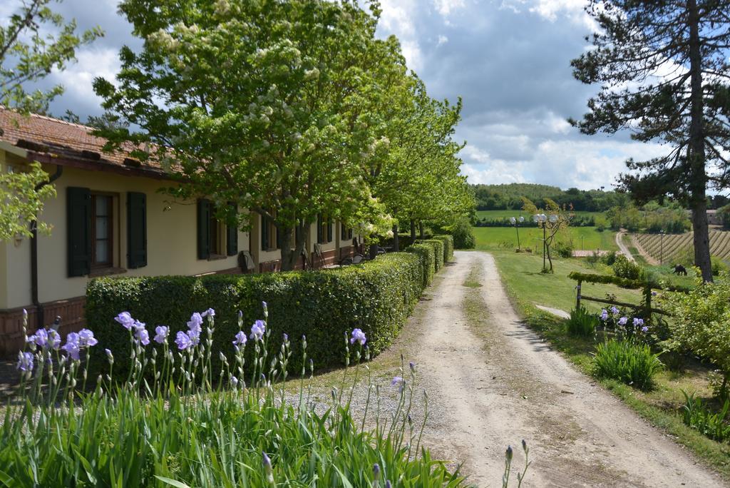Agriturismo Il Casalone Montepulciano Stazione Eksteriør bilde