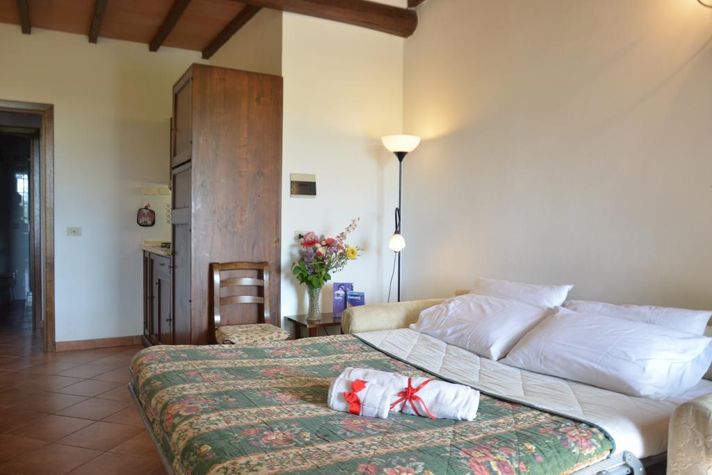 Agriturismo Il Casalone Montepulciano Stazione Eksteriør bilde