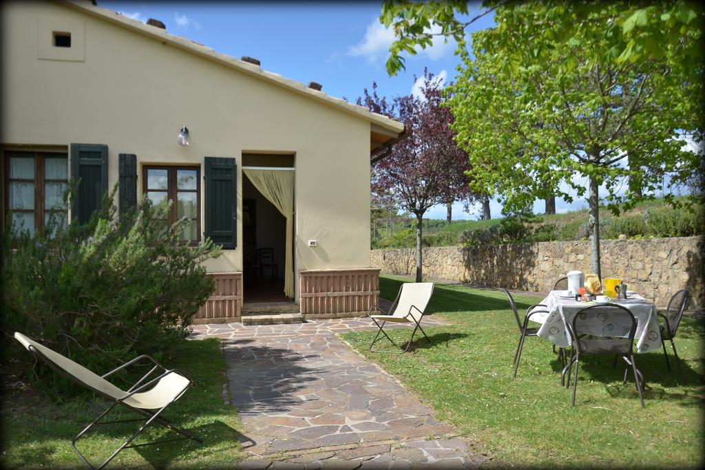 Agriturismo Il Casalone Montepulciano Stazione Eksteriør bilde