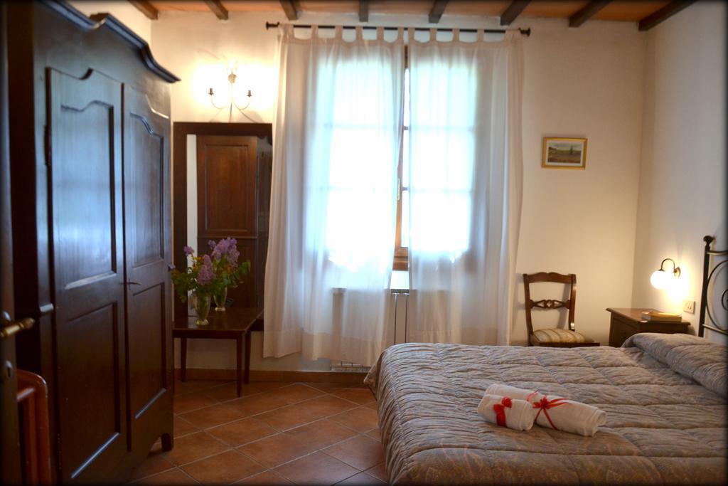 Agriturismo Il Casalone Montepulciano Stazione Eksteriør bilde