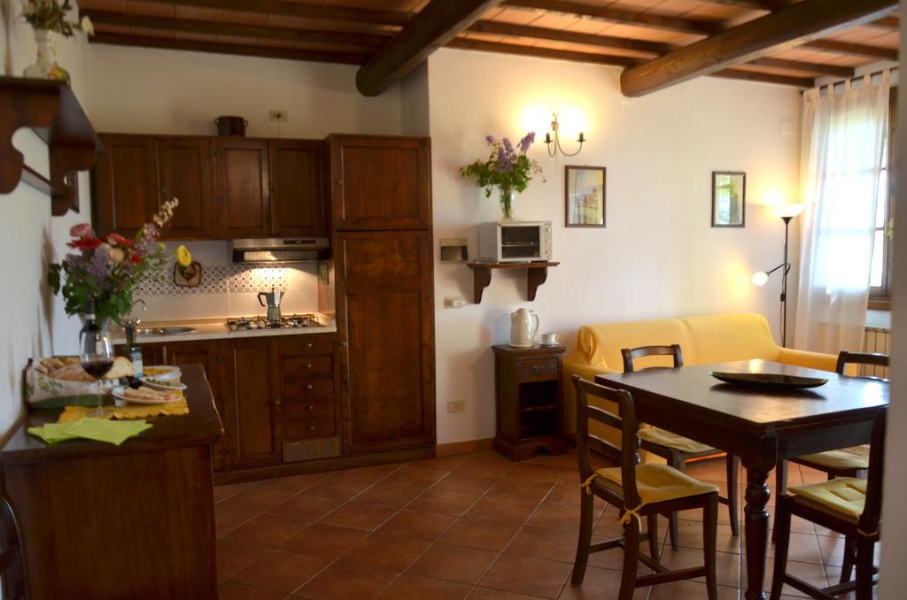 Agriturismo Il Casalone Montepulciano Stazione Eksteriør bilde