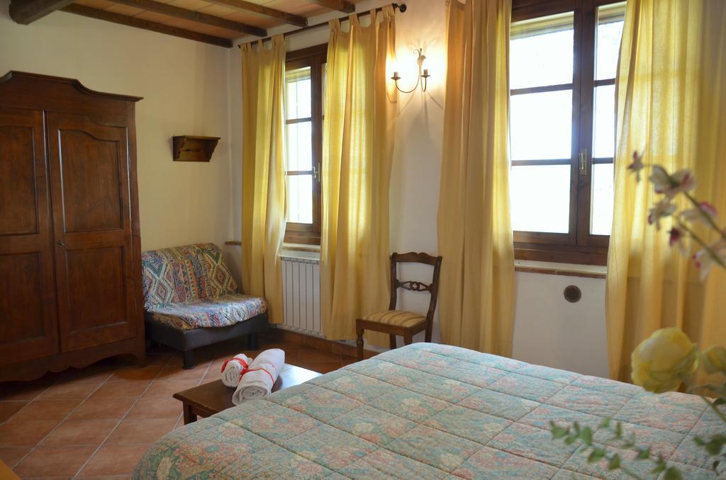 Agriturismo Il Casalone Montepulciano Stazione Eksteriør bilde