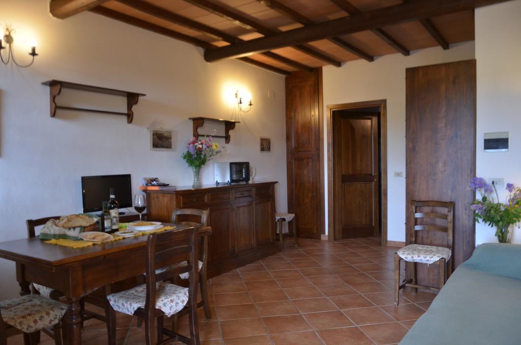 Agriturismo Il Casalone Montepulciano Stazione Eksteriør bilde