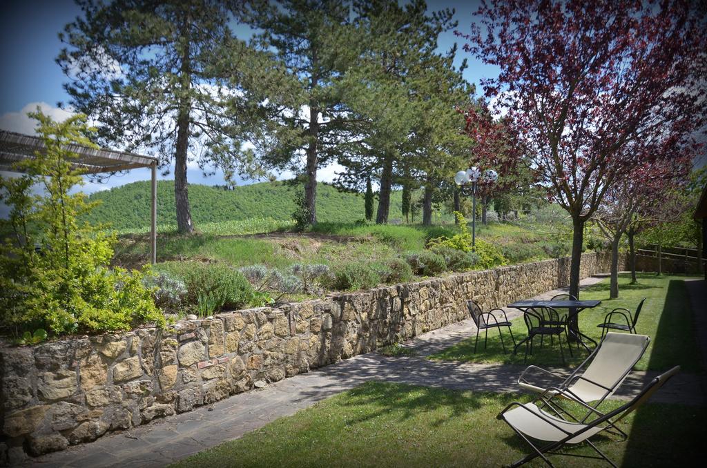 Agriturismo Il Casalone Montepulciano Stazione Eksteriør bilde