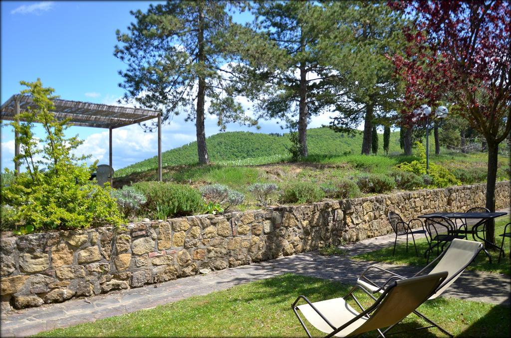 Agriturismo Il Casalone Montepulciano Stazione Eksteriør bilde