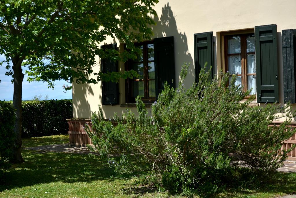 Agriturismo Il Casalone Montepulciano Stazione Eksteriør bilde