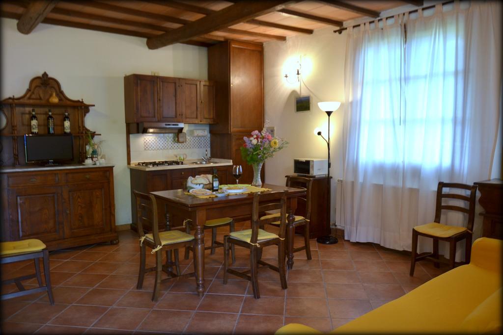 Agriturismo Il Casalone Montepulciano Stazione Eksteriør bilde