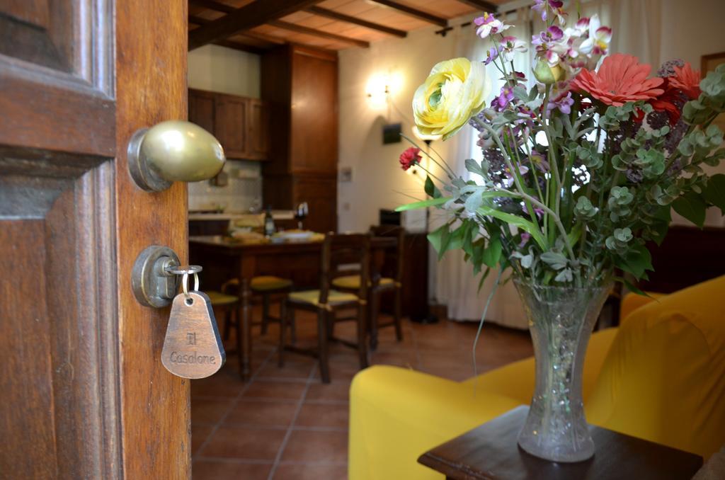 Agriturismo Il Casalone Montepulciano Stazione Eksteriør bilde