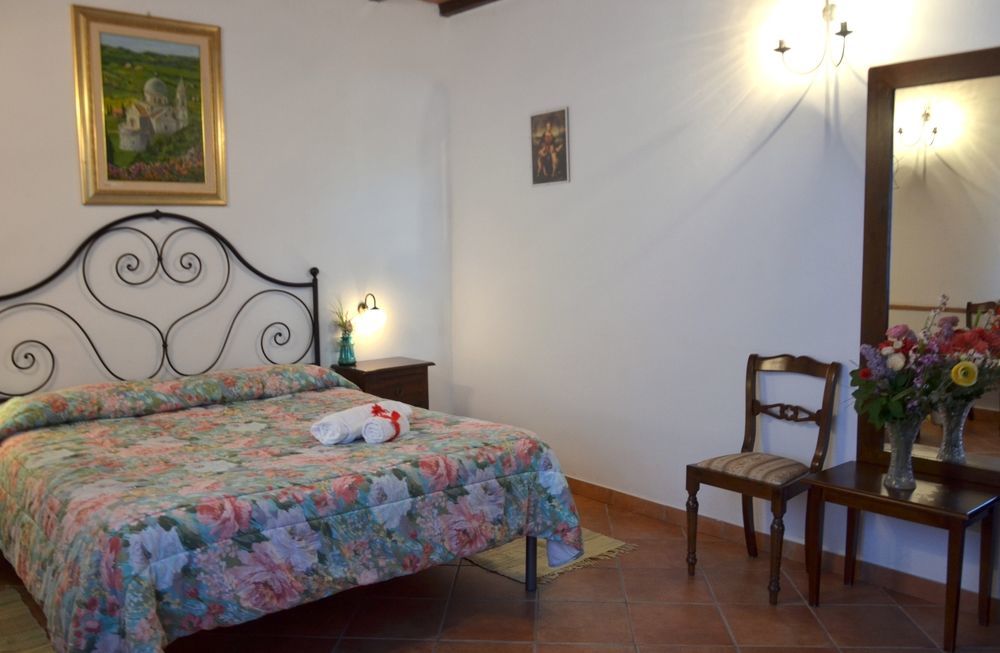 Agriturismo Il Casalone Montepulciano Stazione Eksteriør bilde
