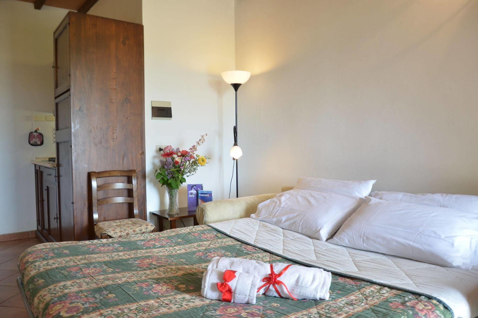 Agriturismo Il Casalone Montepulciano Stazione Eksteriør bilde