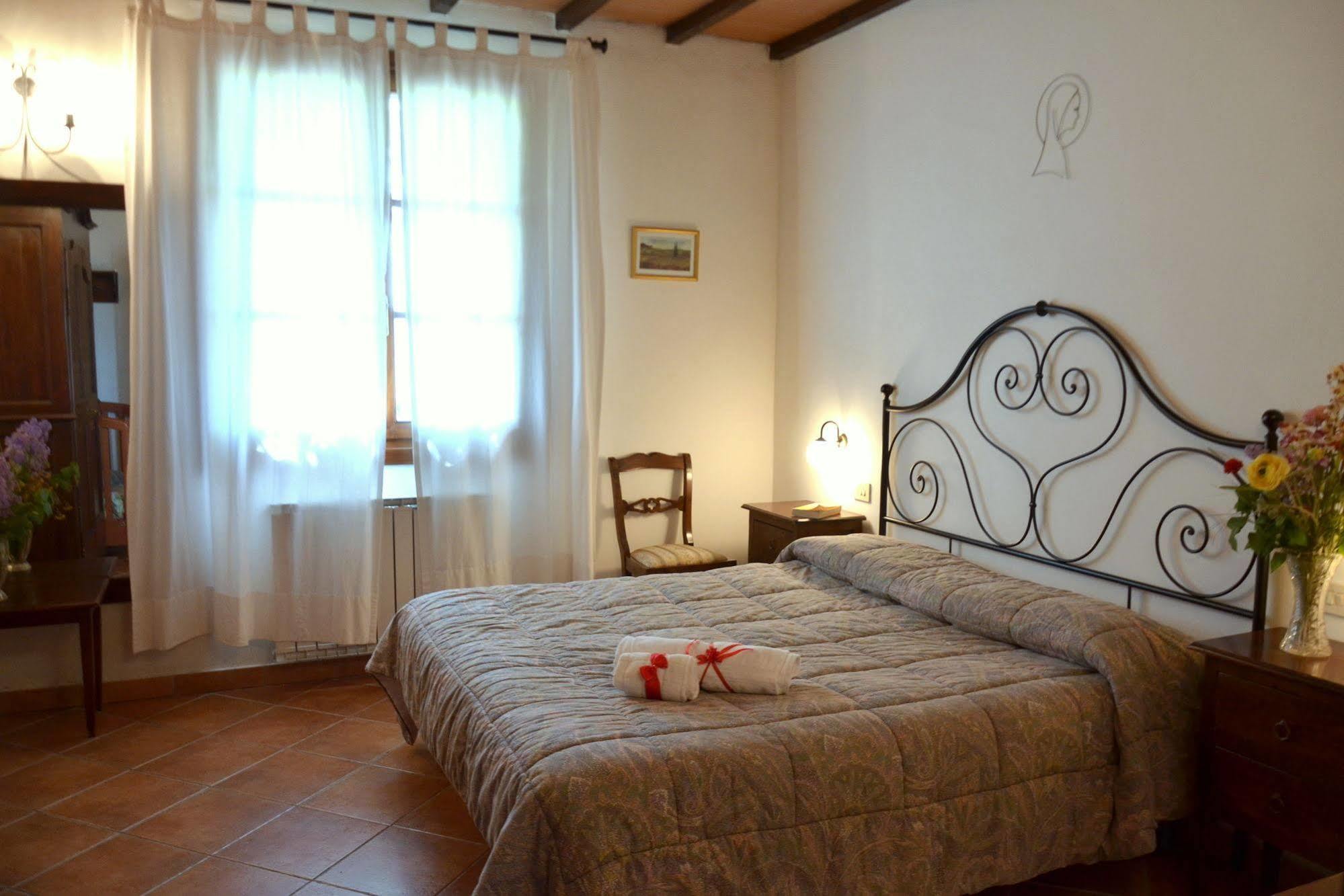 Agriturismo Il Casalone Montepulciano Stazione Eksteriør bilde