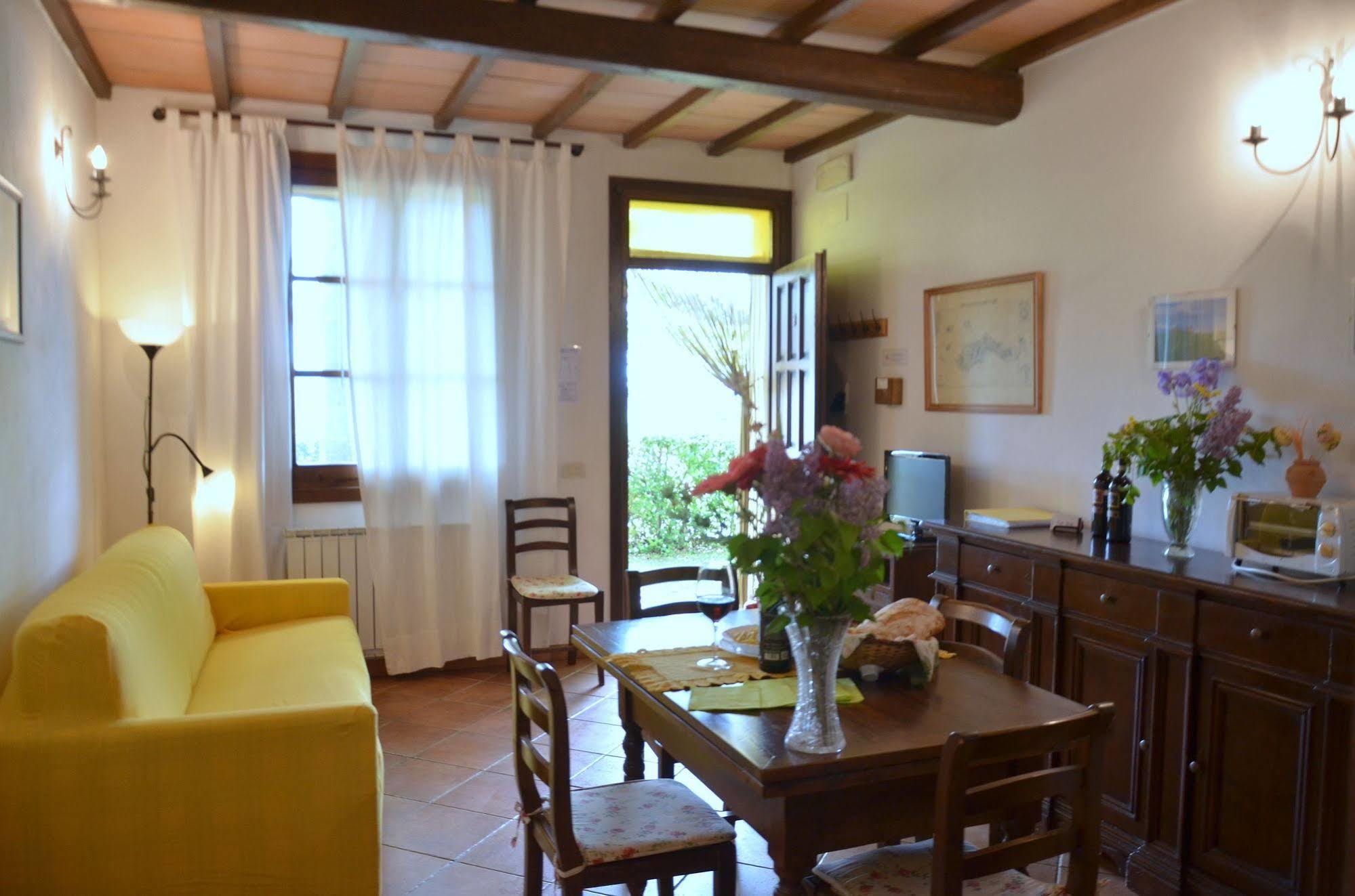 Agriturismo Il Casalone Montepulciano Stazione Eksteriør bilde