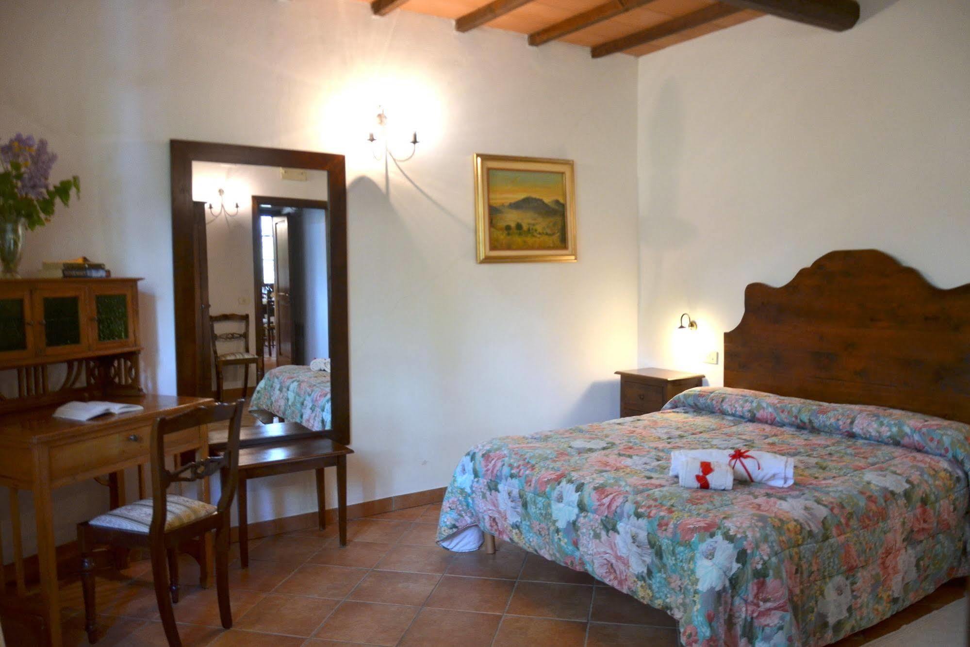 Agriturismo Il Casalone Montepulciano Stazione Eksteriør bilde