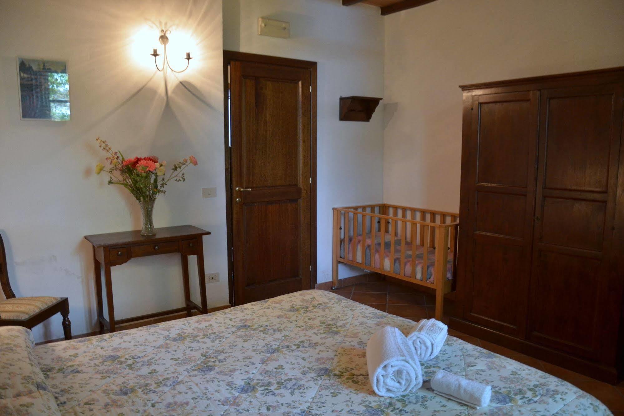 Agriturismo Il Casalone Montepulciano Stazione Eksteriør bilde