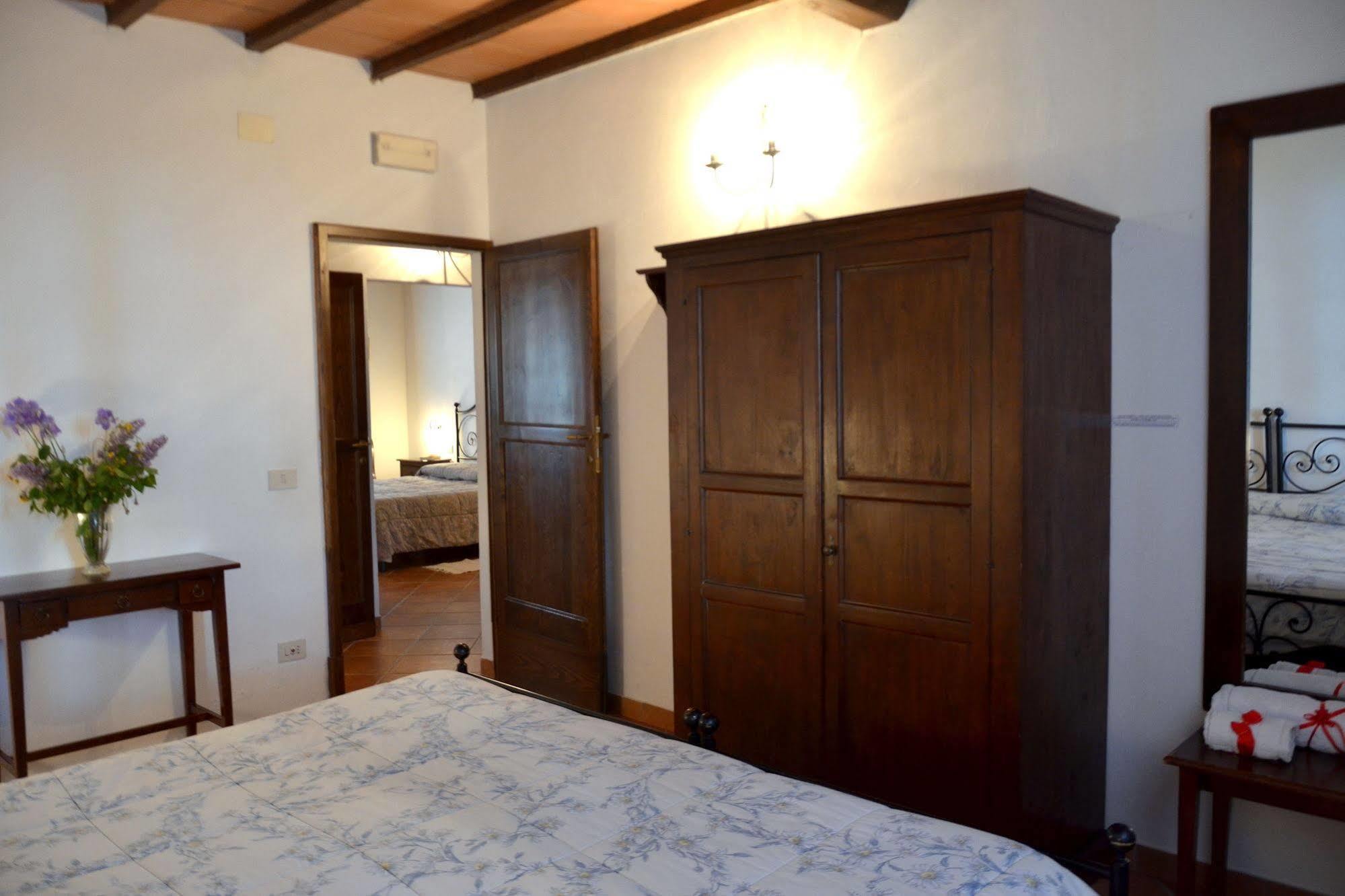 Agriturismo Il Casalone Montepulciano Stazione Eksteriør bilde