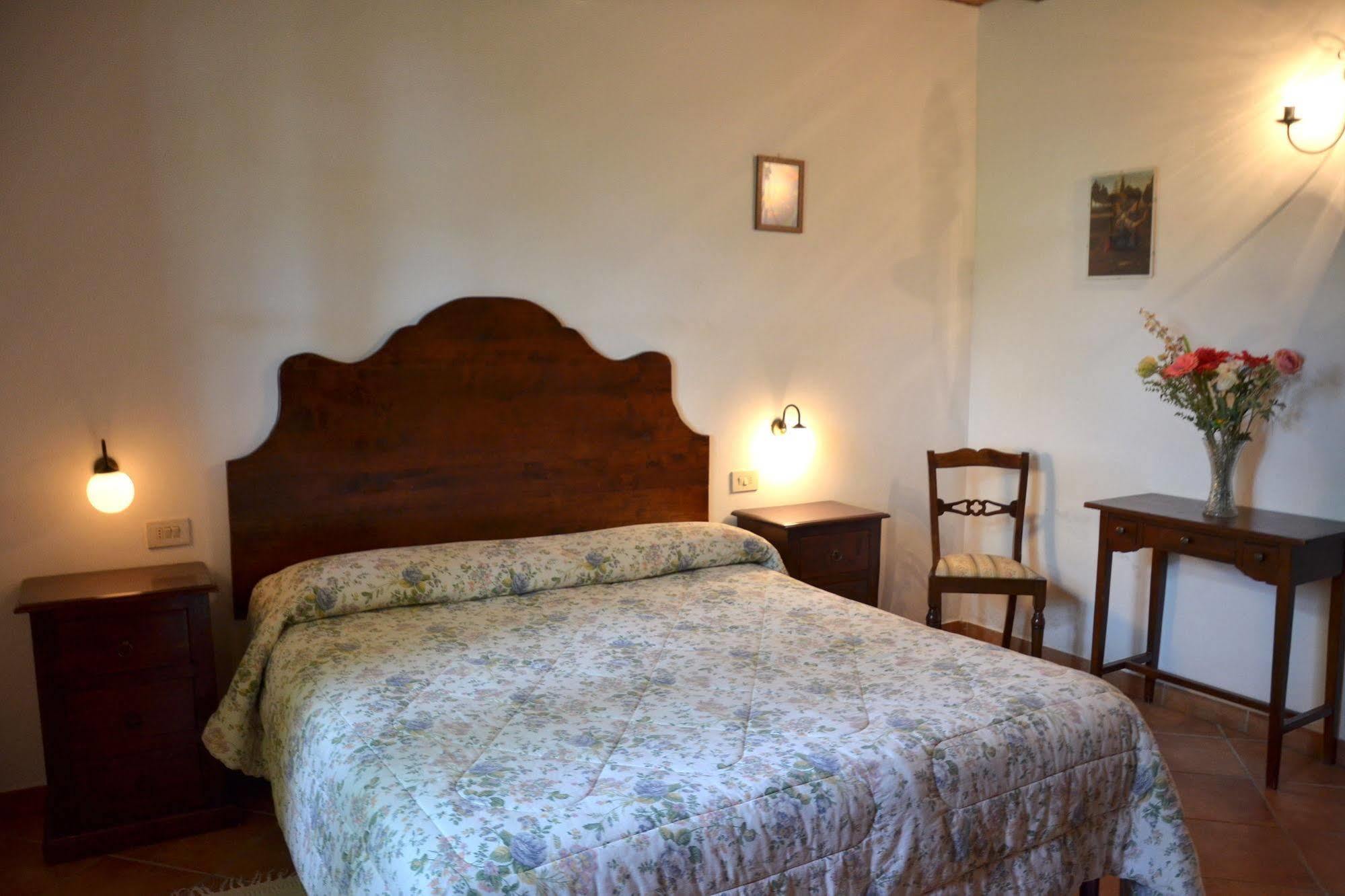 Agriturismo Il Casalone Montepulciano Stazione Eksteriør bilde