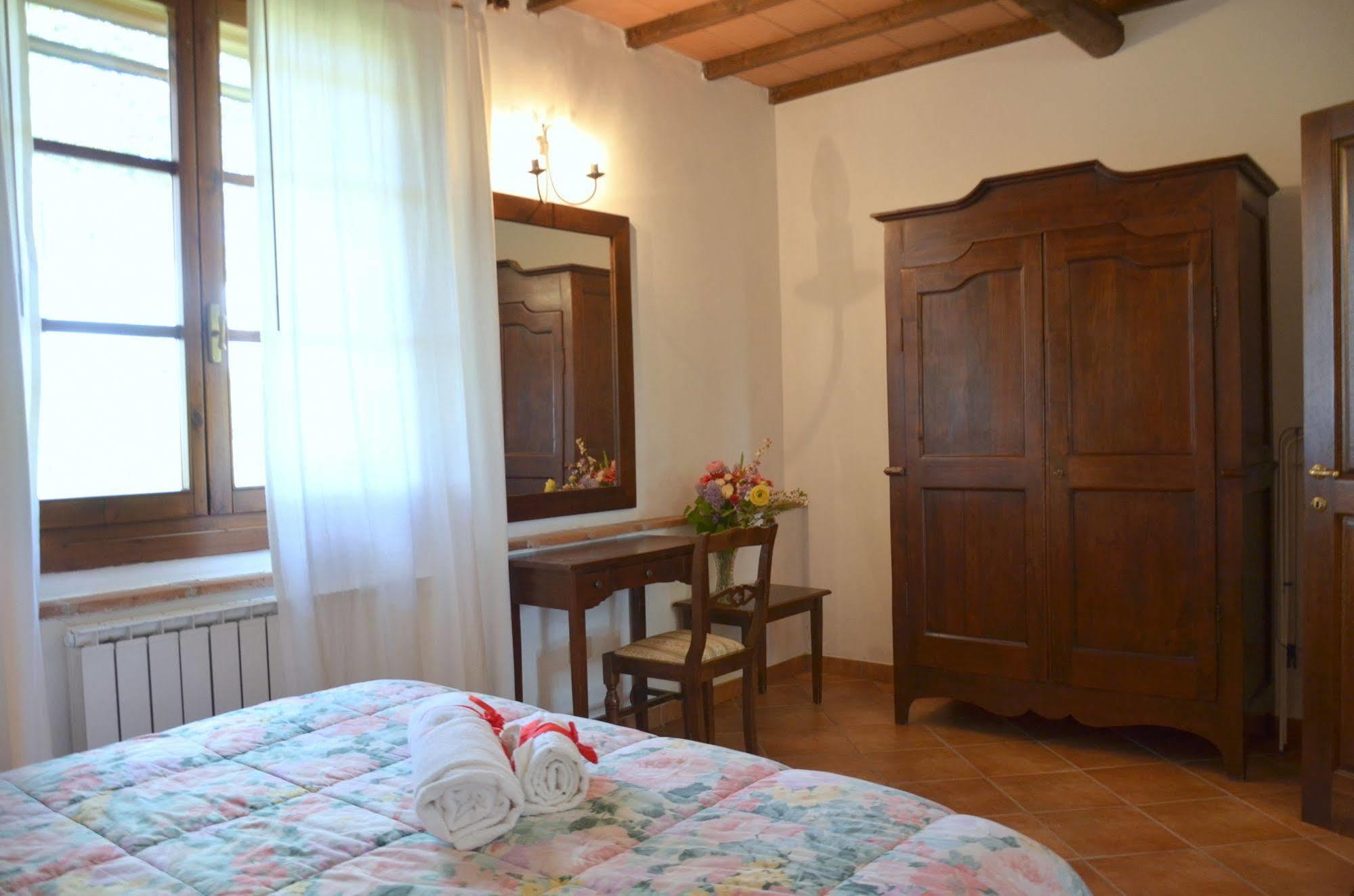 Agriturismo Il Casalone Montepulciano Stazione Eksteriør bilde