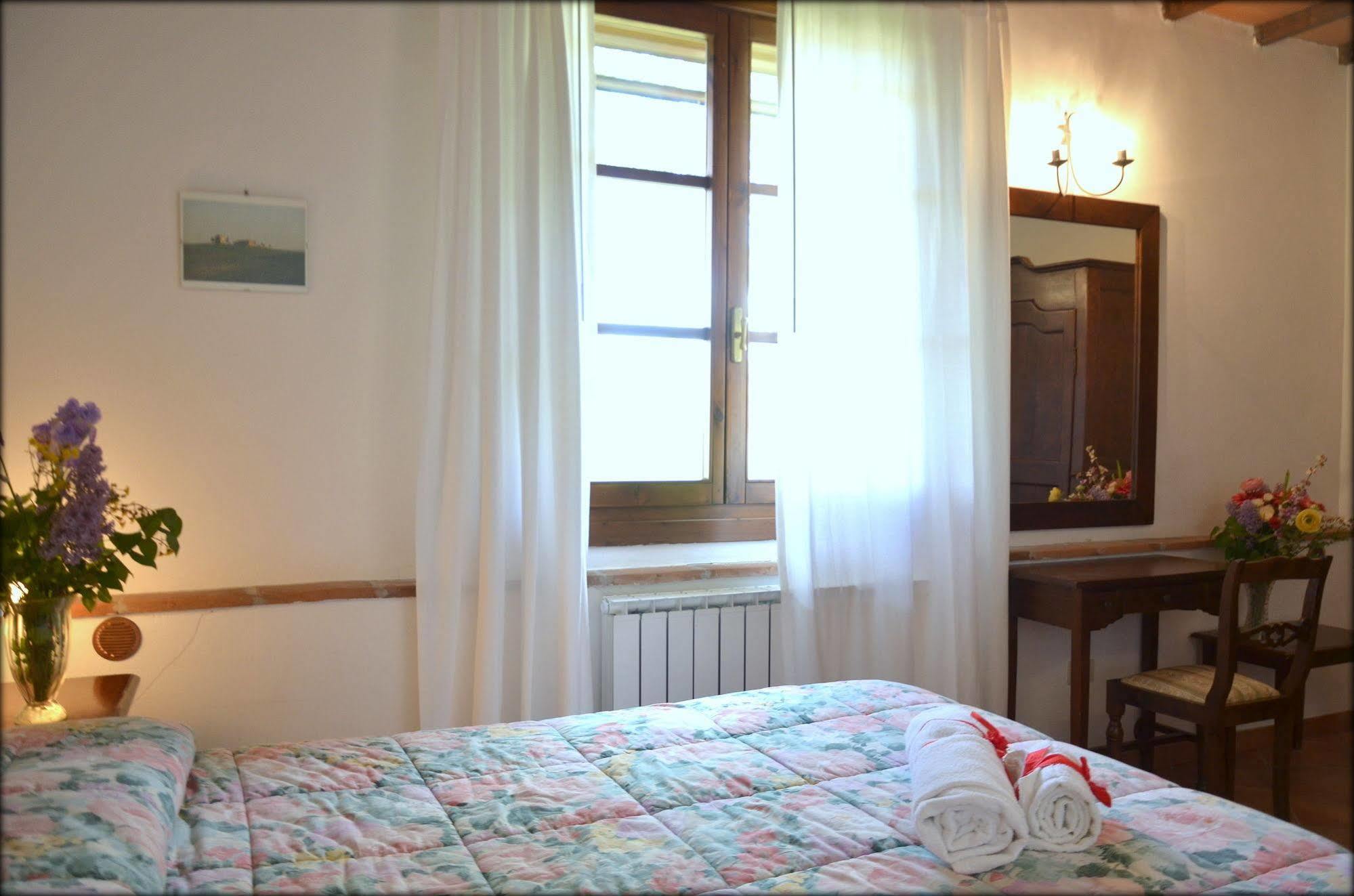 Agriturismo Il Casalone Montepulciano Stazione Eksteriør bilde
