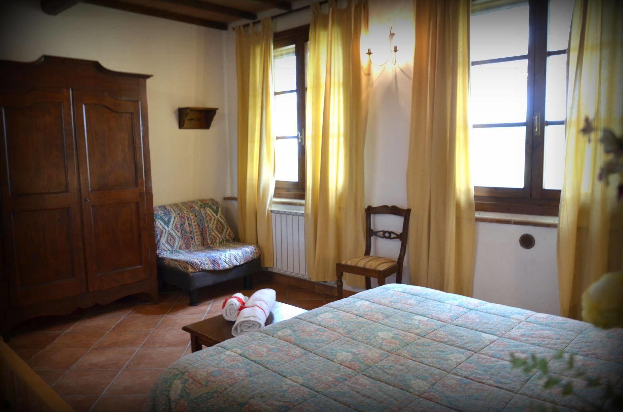Agriturismo Il Casalone Montepulciano Stazione Eksteriør bilde