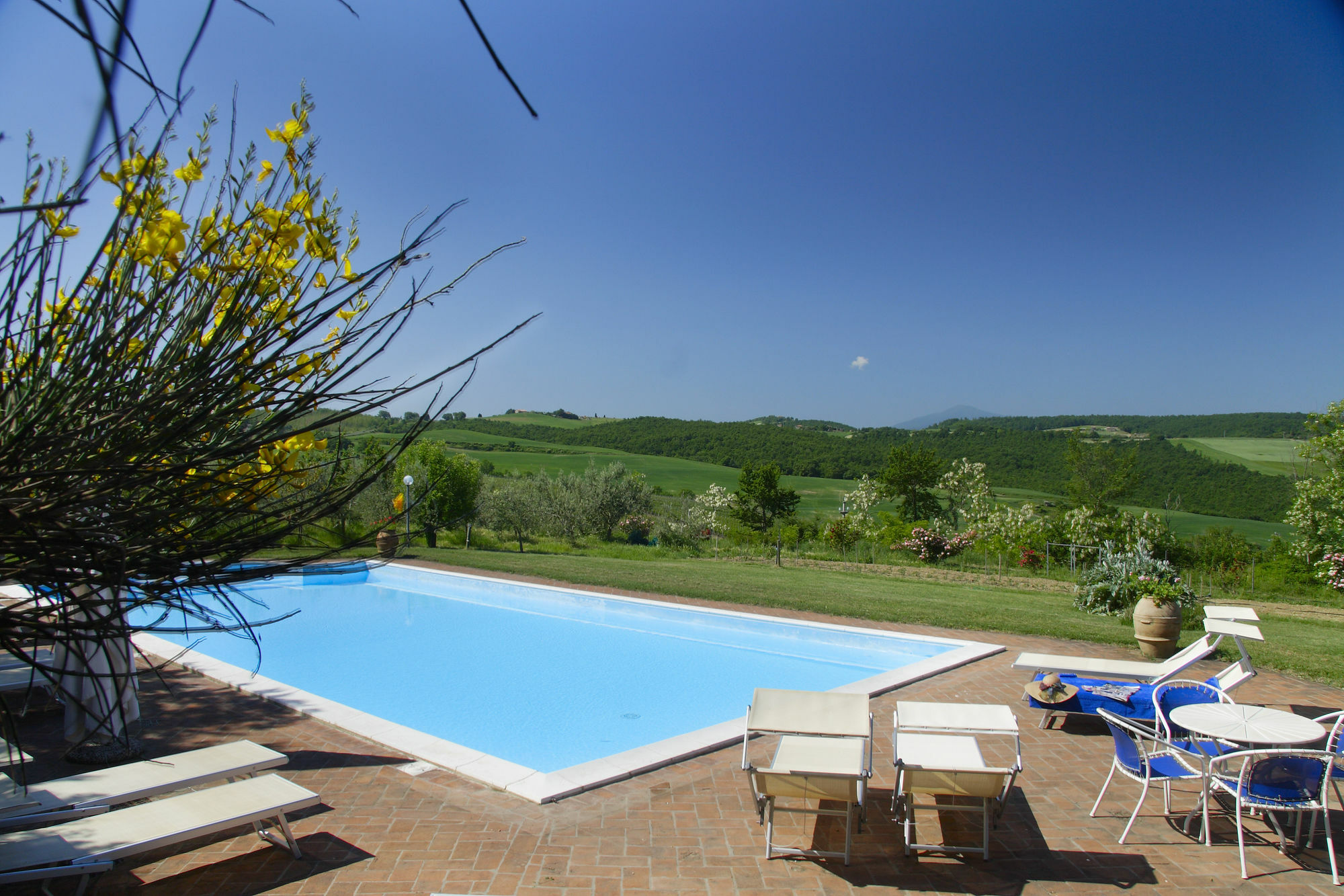 Agriturismo Il Casalone Montepulciano Stazione Eksteriør bilde